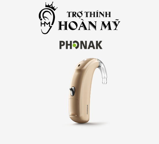 PHONAK NAÍDA™ P-UP 