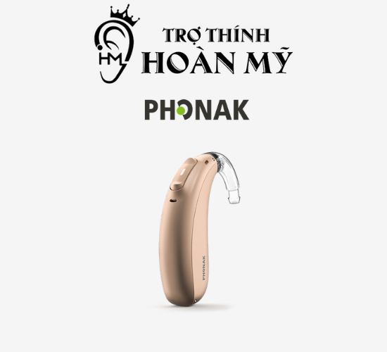 PHONAK NAÍDA™ P-PR 