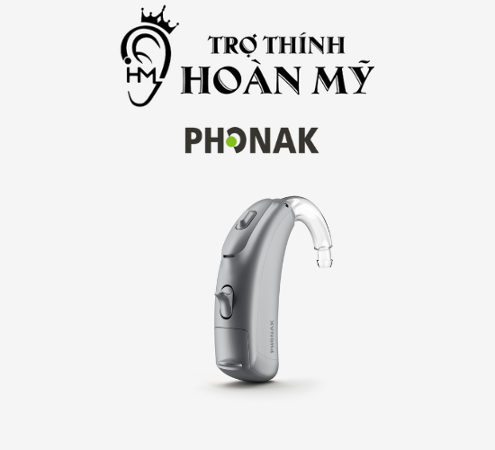 PHONAK VITUS+ P