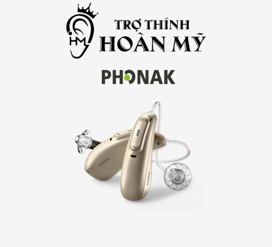 PHONAK AUDÉO™ P-R