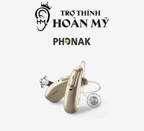 PHONAK AUDÉO™ P-R